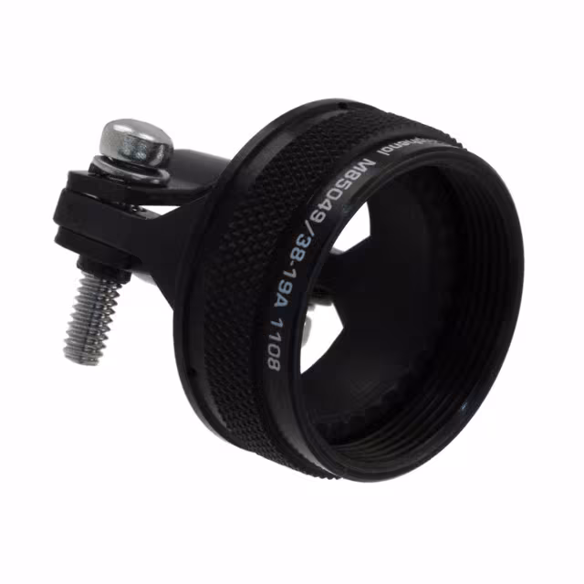 A850493819A Amphenol Interconnect India  Backshells and Cable Clamps